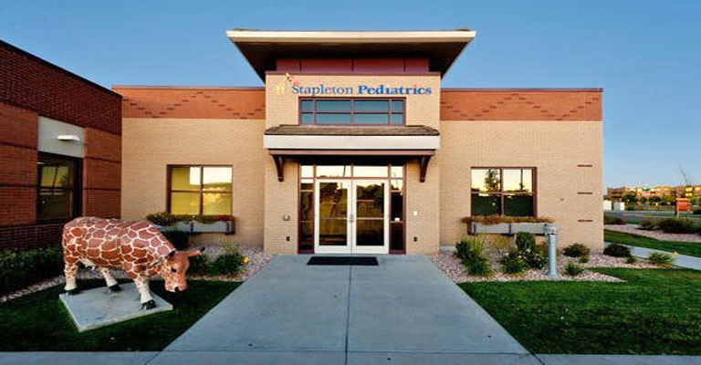 Stapleton Pediatrics Bldg.